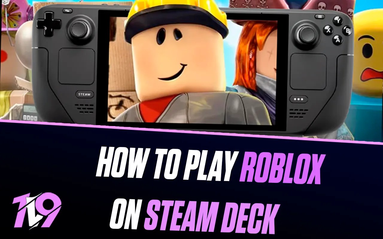 How To Play Roblox On Steam Deck 1v9 How To Install Roblox On Steam Deck